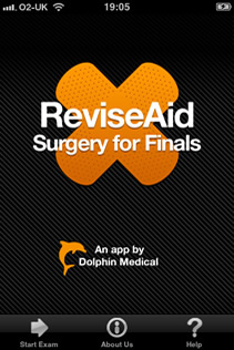 Surgery for Finals Revision App