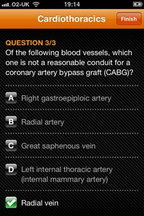 Surgery for Finals Screenshot