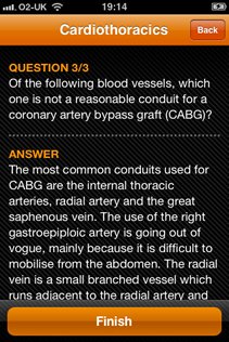 Surgery for Finals Screenshot