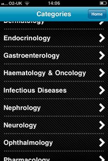 MRCP Part 1 Screenshot
