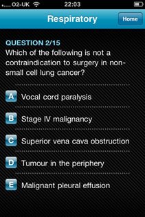 MRCP Part 1 Screenshot
