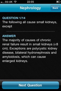 MRCP Part 1 Screenshot