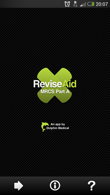 MRCS Part A Revision